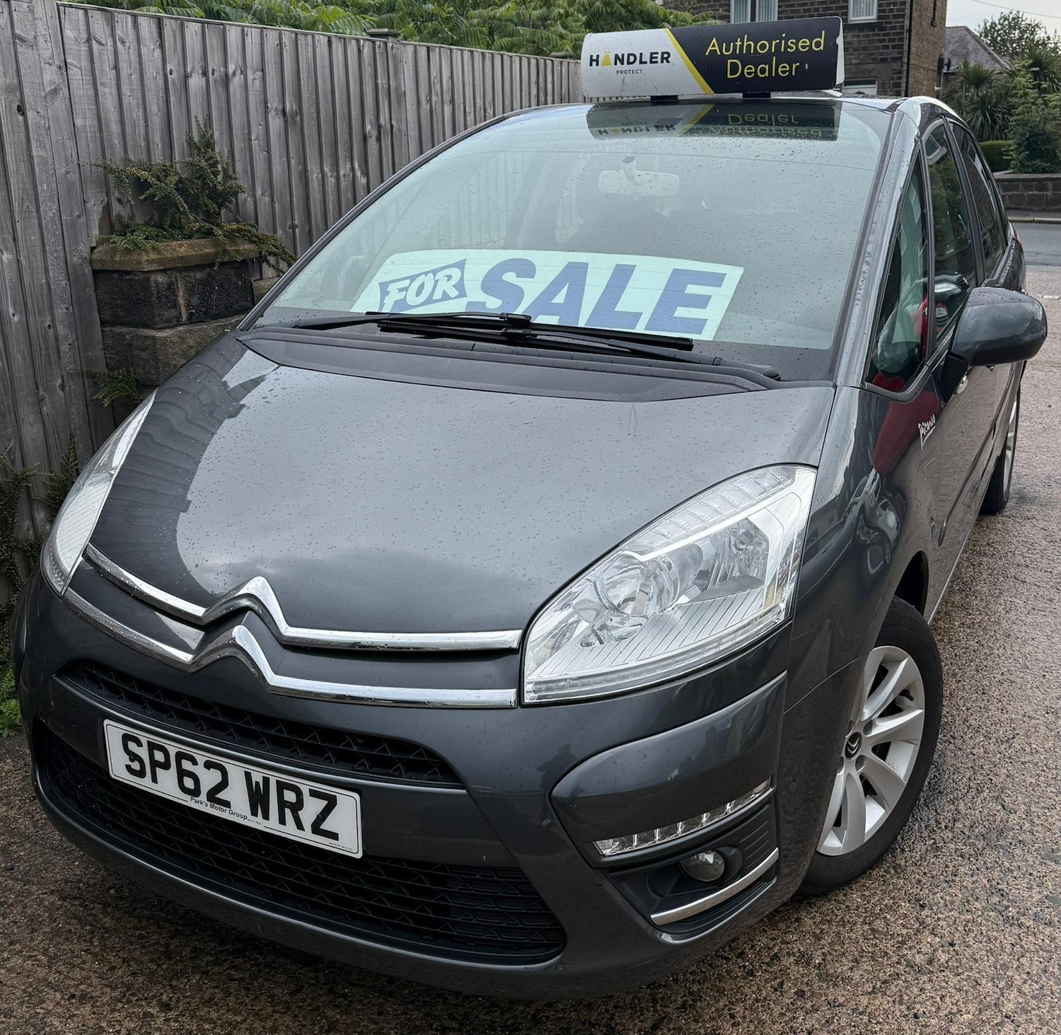 Vehicle 21