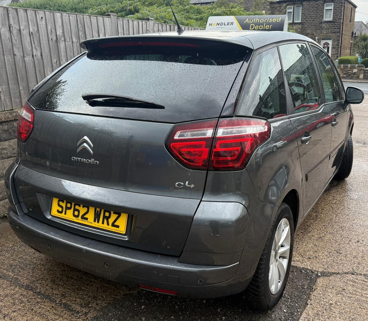 Vehicle 3