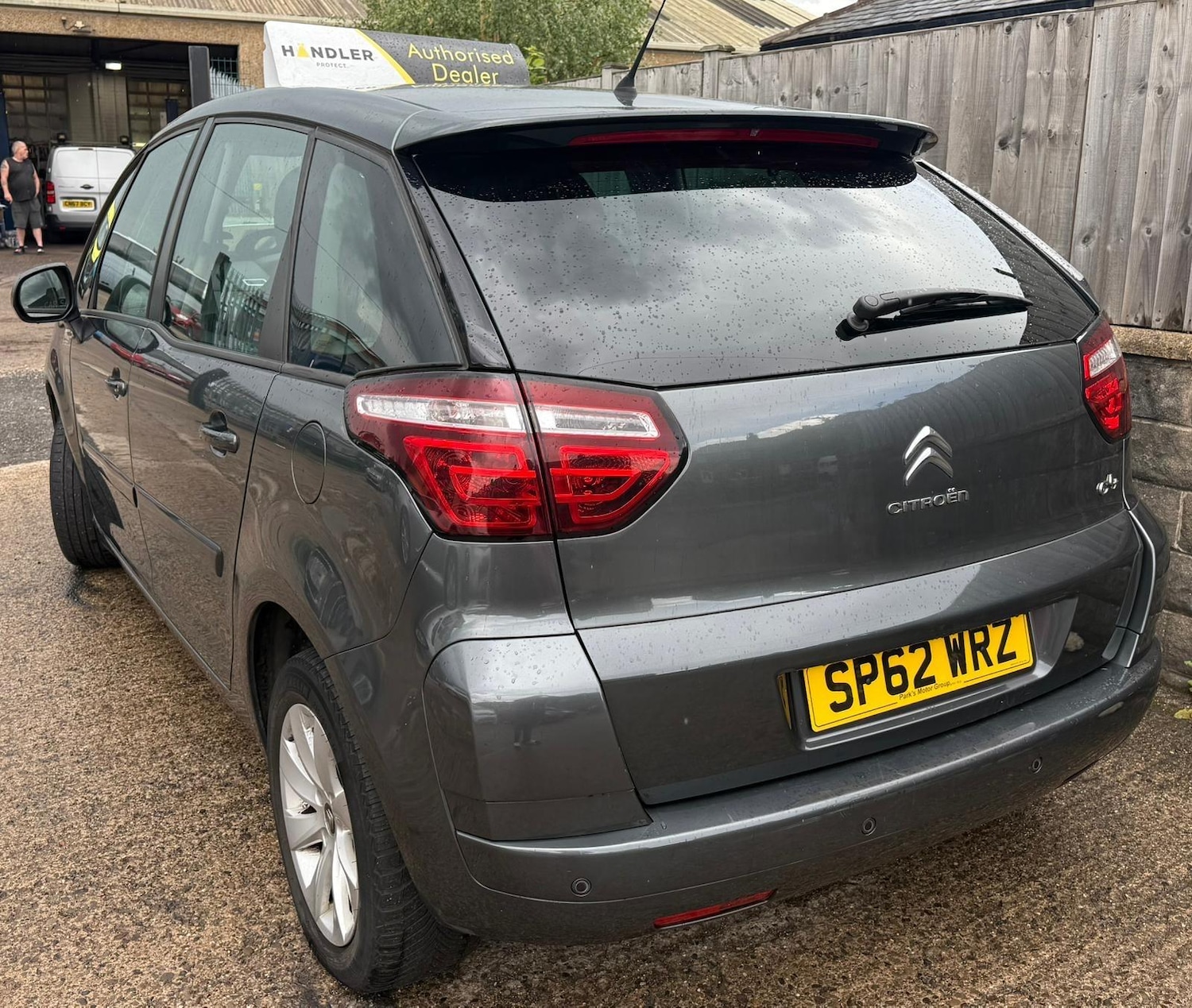 Vehicle 4