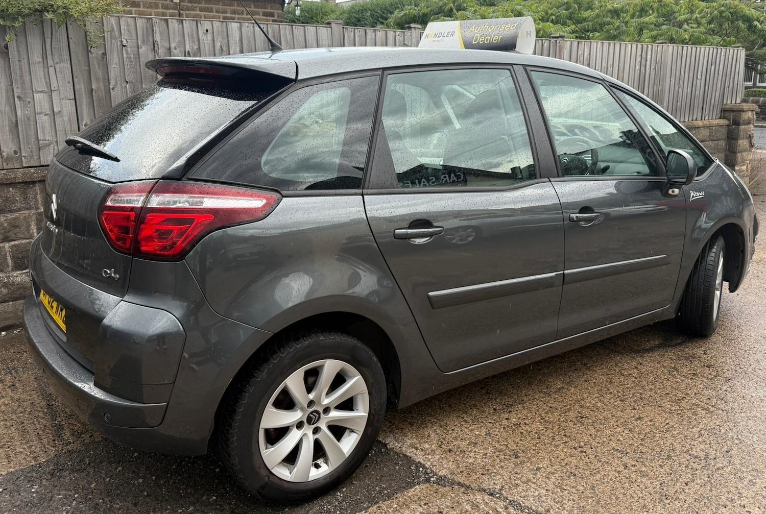 Vehicle 5