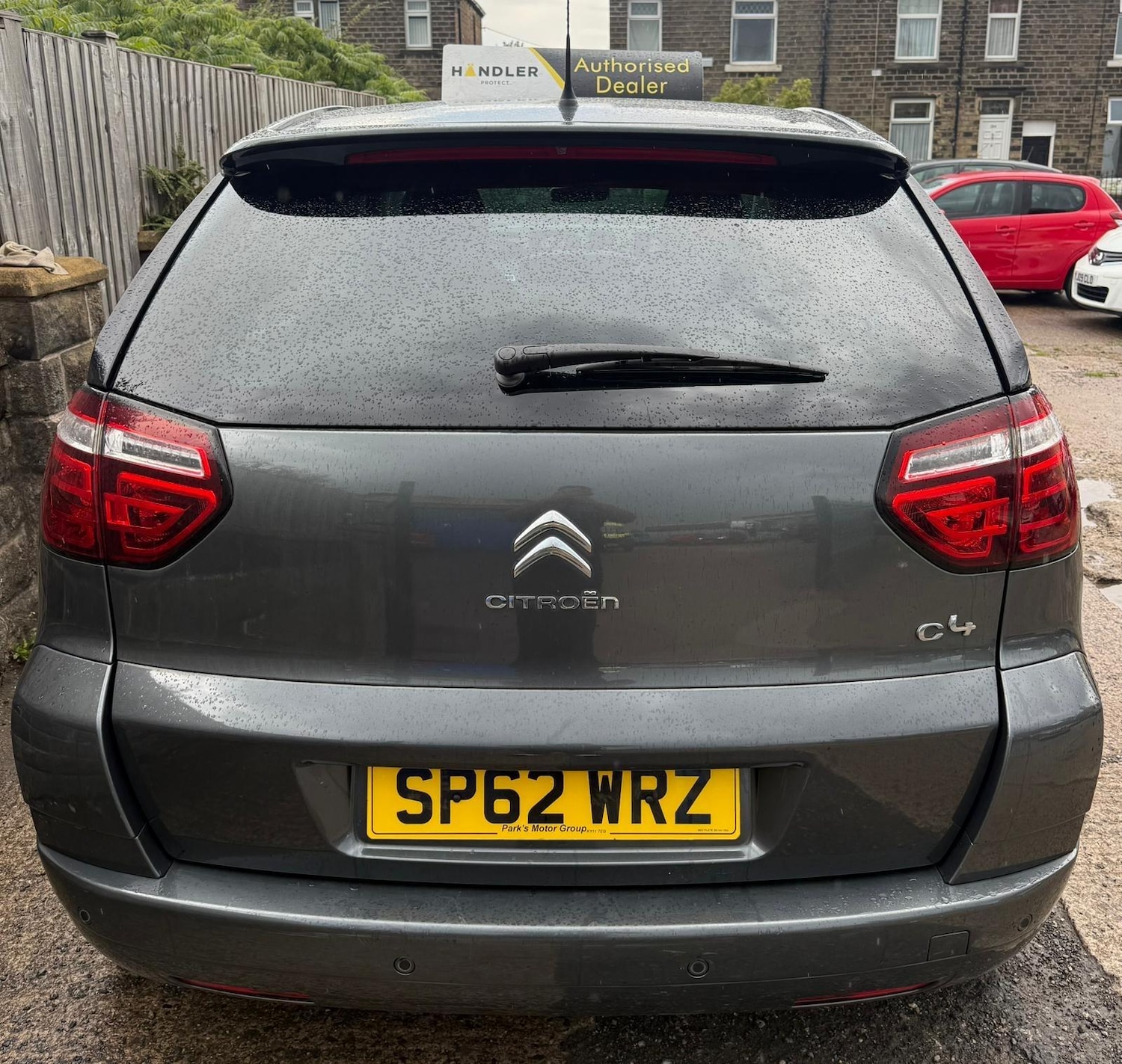 Vehicle 8