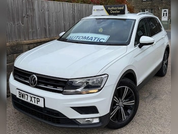 2017 (17) - 2.0 TDI BlueMotion Tech SE Navigation DSG Euro 6 (s/s) 5dr