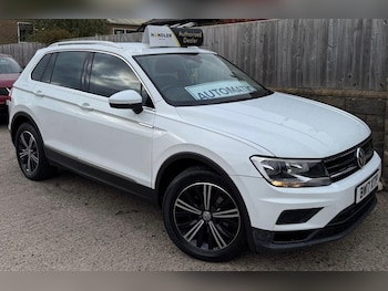 Used Volkswagen Tiguan 2017 for sale - 76227059: Photo