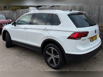 Used Volkswagen Tiguan 2017 for sale - 76227059: Photo