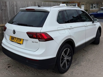 Used Volkswagen Tiguan 2017 for sale - 76227059: Photo