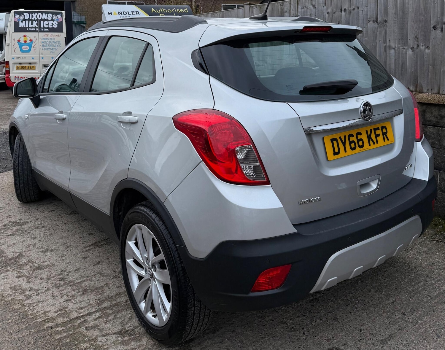 Used Vauxhall Mokka 2016 for sale - 77839416: Photo 10