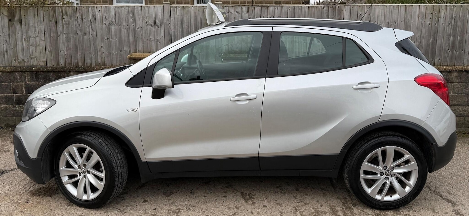 Used Vauxhall Mokka 2016 for sale - 77839416: Photo 11