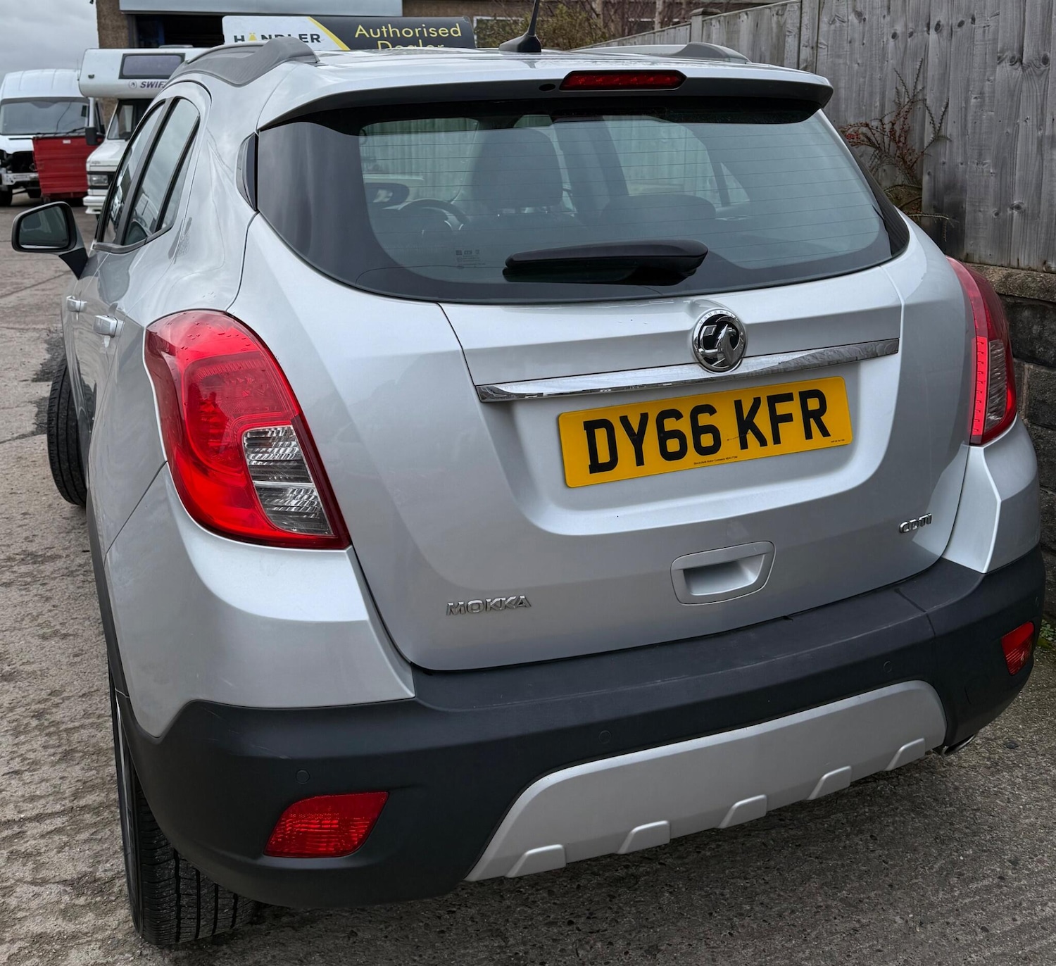 Used Vauxhall Mokka 2016 for sale - 77839416: Photo 12