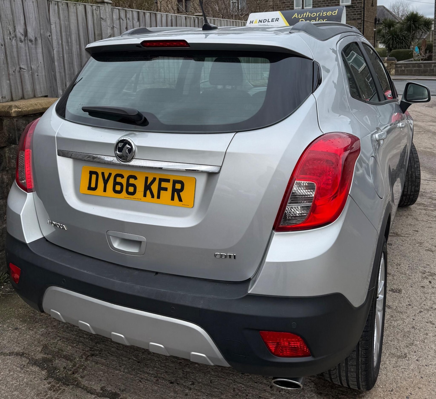 Used Vauxhall Mokka 2016 for sale - 77839416: Photo 14