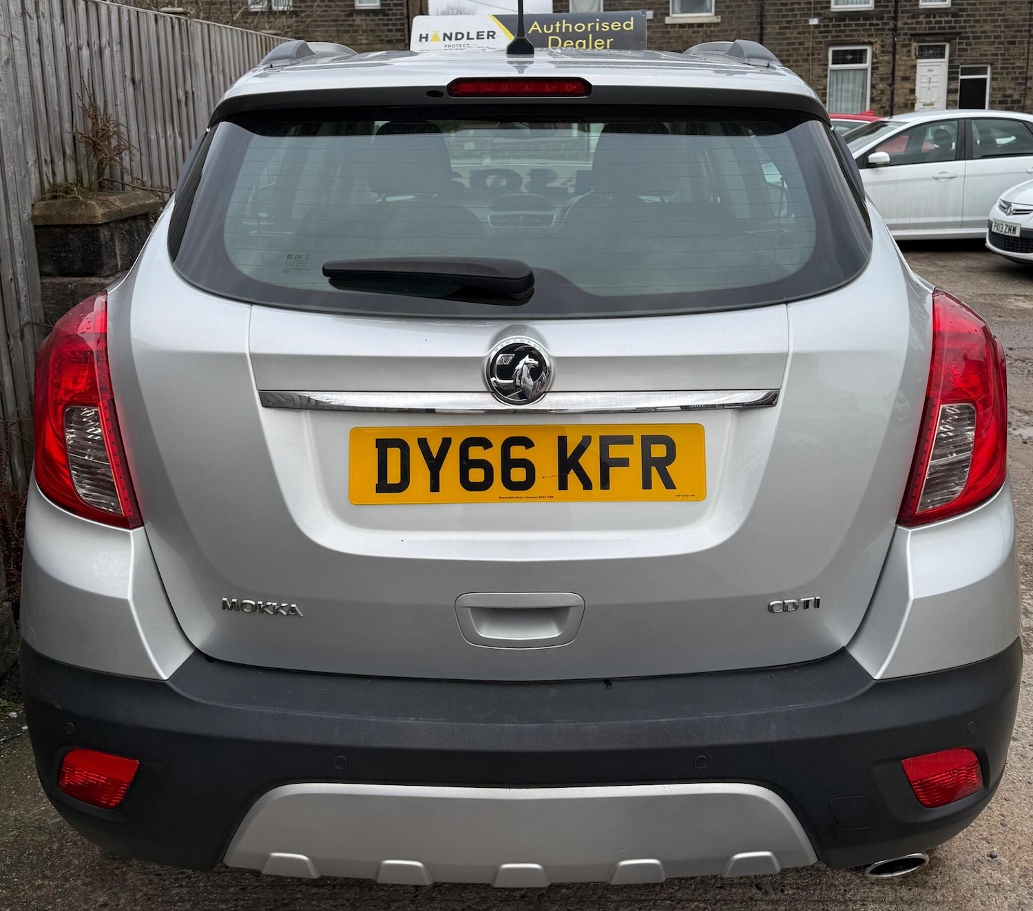 Used Vauxhall Mokka 2016 for sale - 77839416: Photo 15