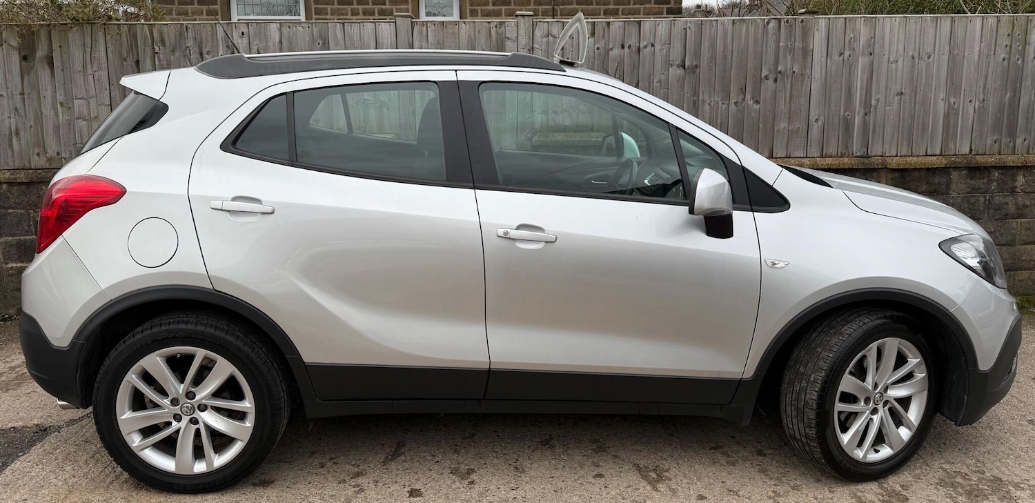 Used Vauxhall Mokka 2016 for sale - 77839416: Photo 16
