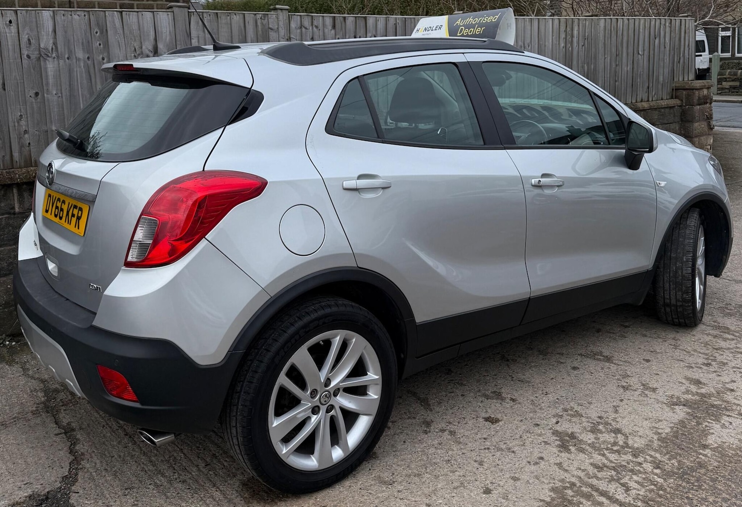 Used Vauxhall Mokka 2016 for sale - 77839416: Photo 17