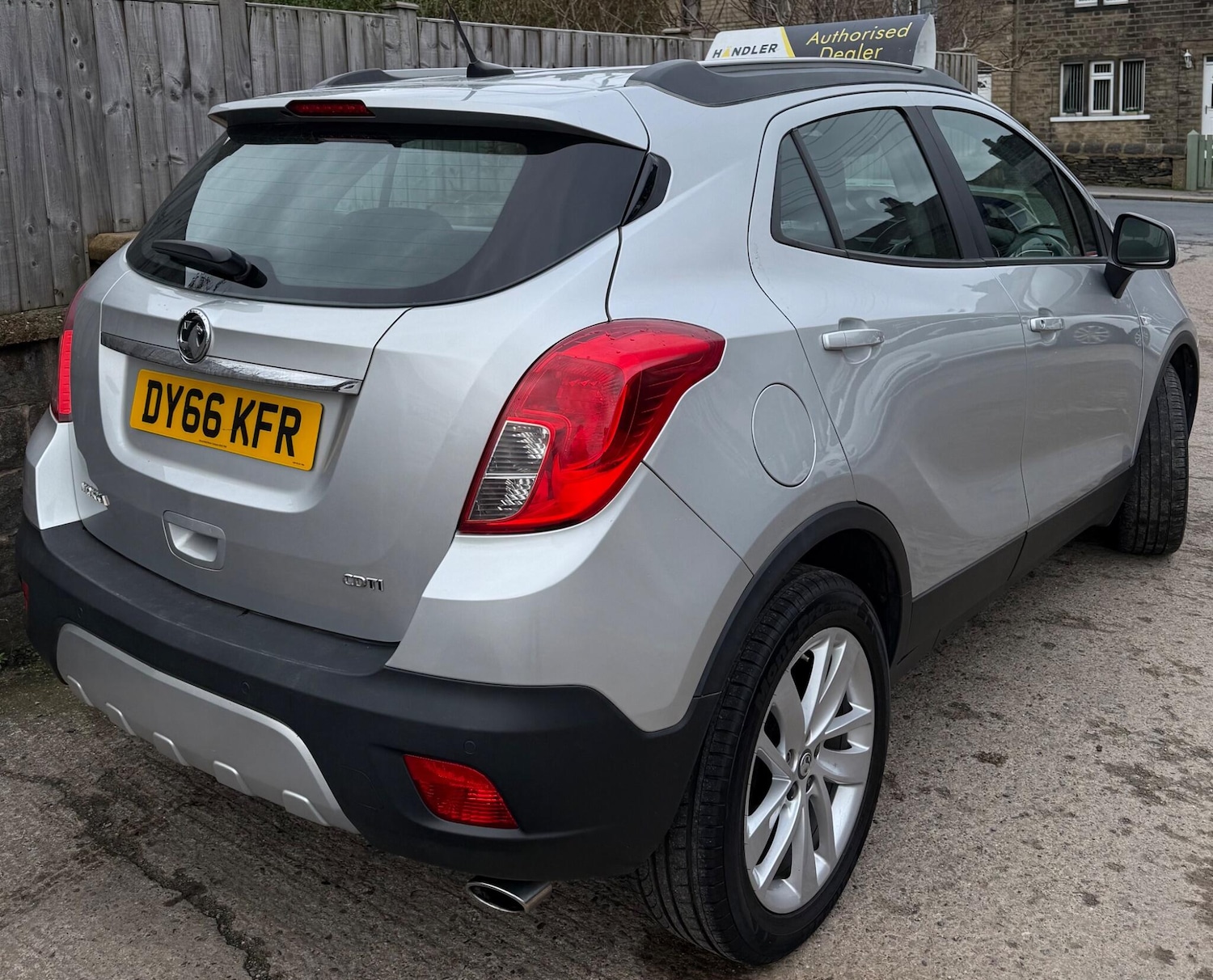 Used Vauxhall Mokka 2016 for sale - 77839416: Photo 18