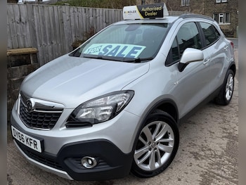 Used Vauxhall Mokka 2016 for sale - 77839416: Photo