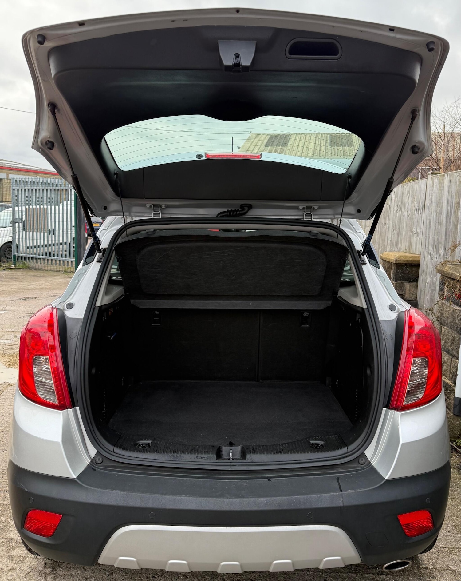 Used Vauxhall Mokka 2016 for sale - 77839416: Photo 25