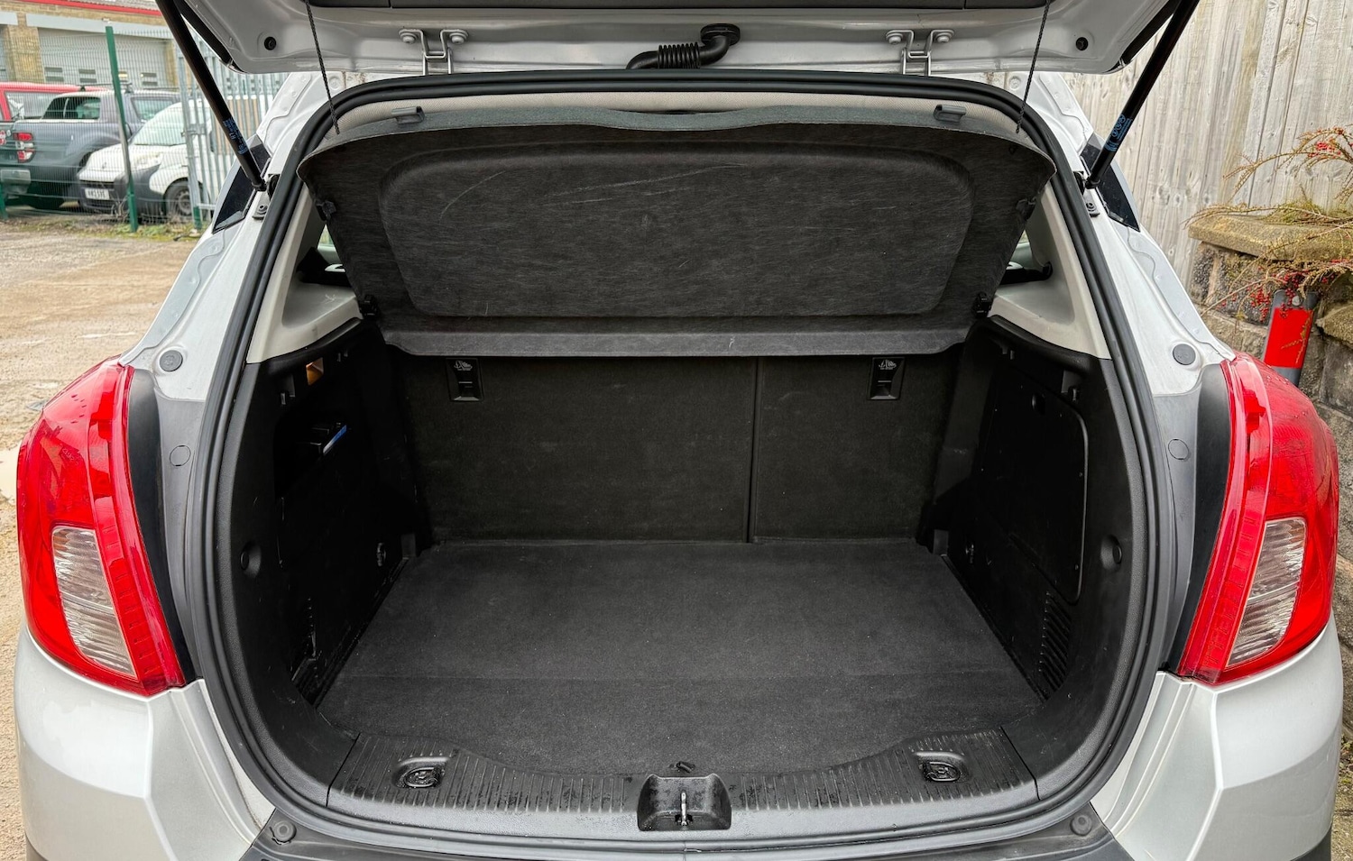 Used Vauxhall Mokka 2016 for sale - 77839416: Photo 26