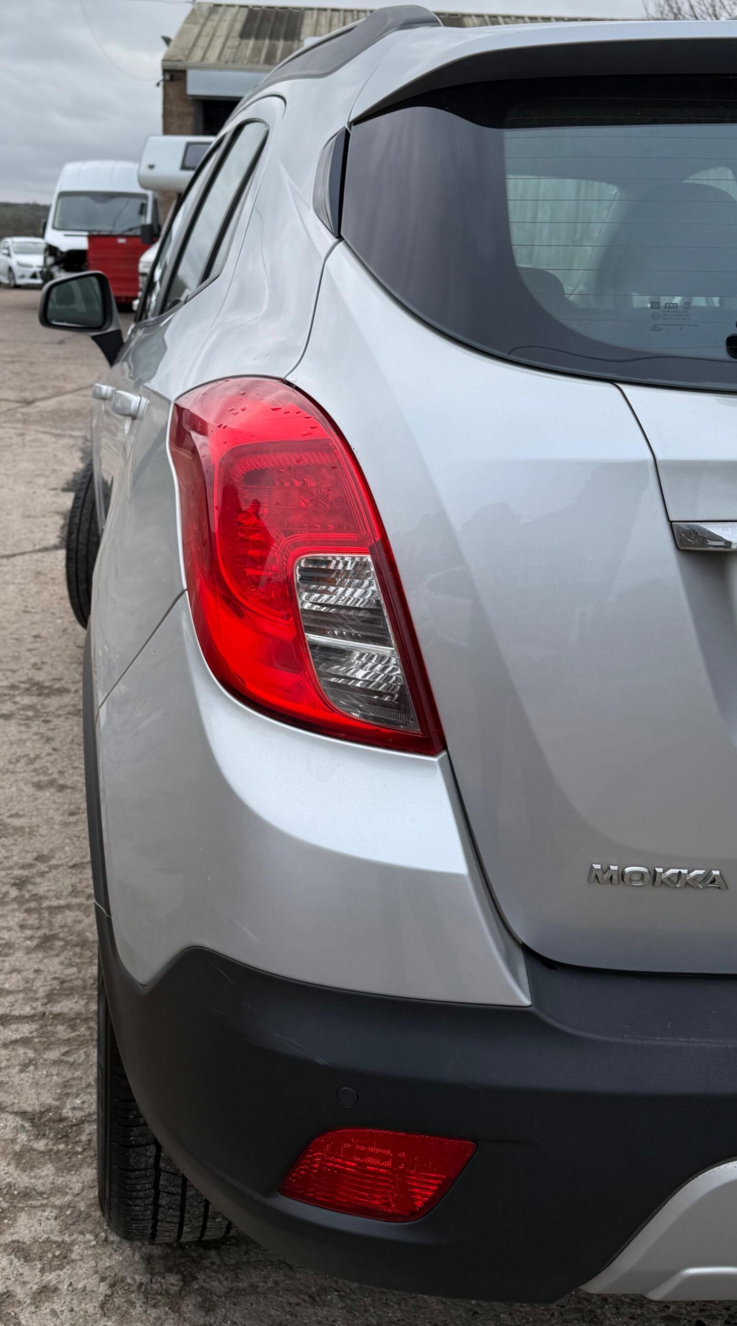 Used Vauxhall Mokka 2016 for sale - 77839416: Photo 28