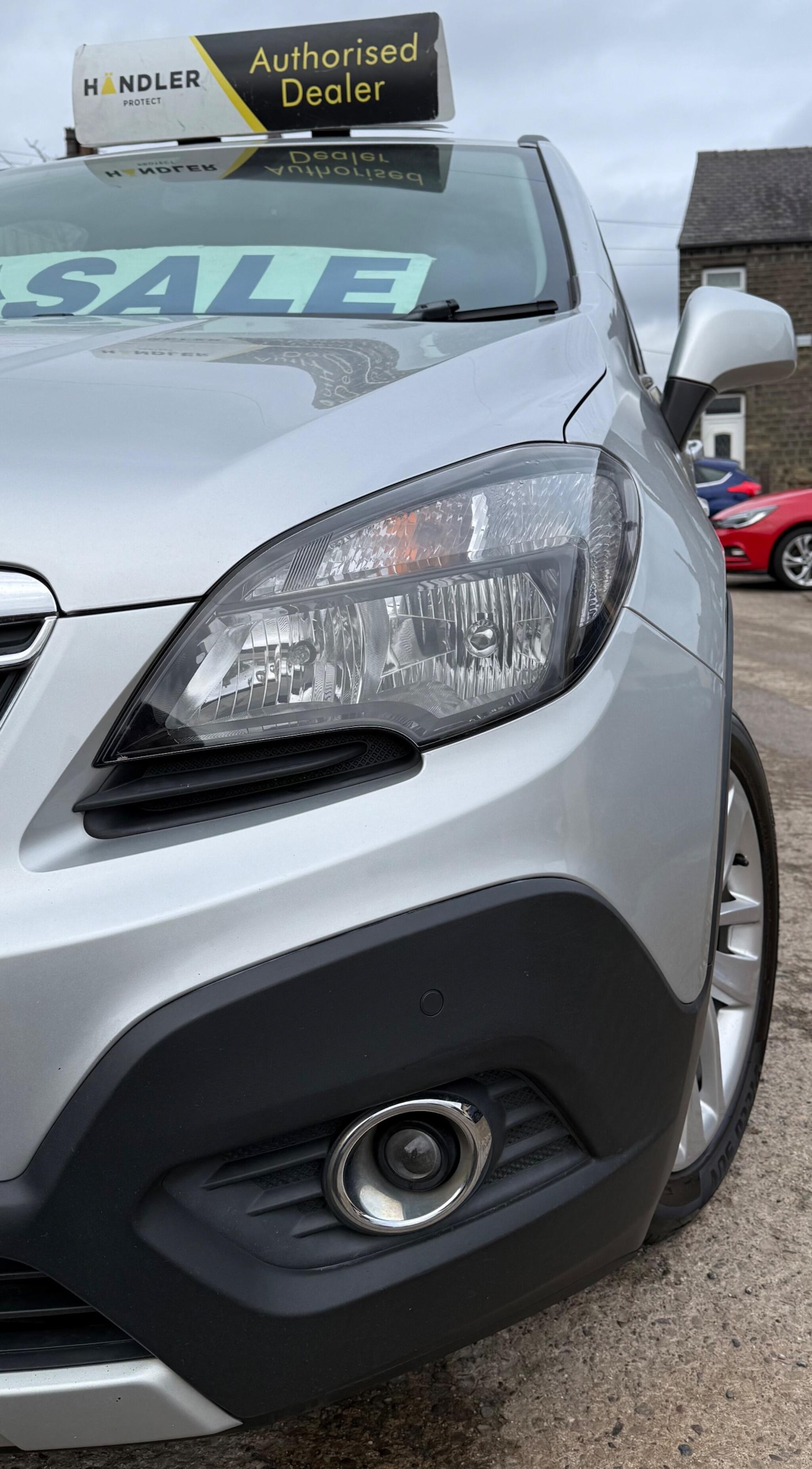 Used Vauxhall Mokka 2016 for sale - 77839416: Photo 29