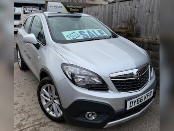 Used Vauxhall Mokka 2016 for sale - 77839416: Photo