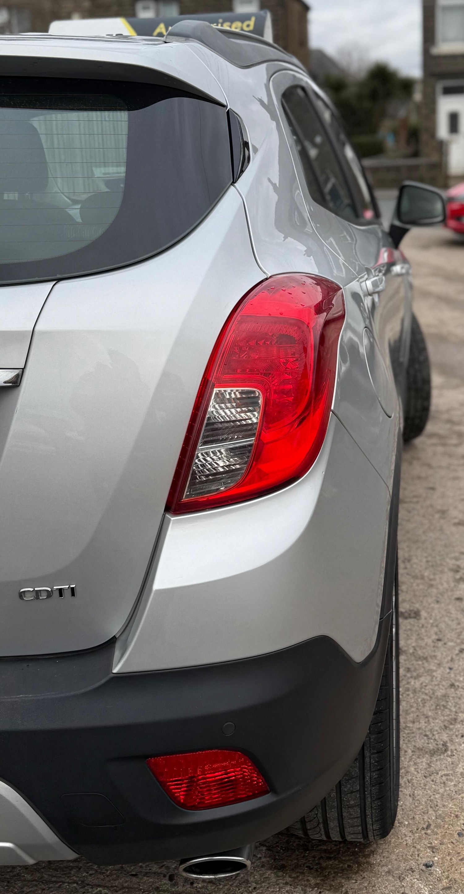 Used Vauxhall Mokka 2016 for sale - 77839416: Photo 30