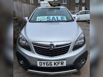 Used Vauxhall Mokka 2016 for sale - 77839416: Photo