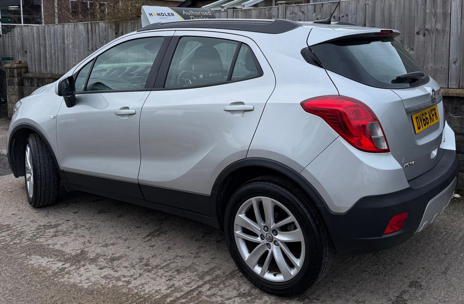Used Vauxhall Mokka 2016 for sale - 77839416: Photo 4