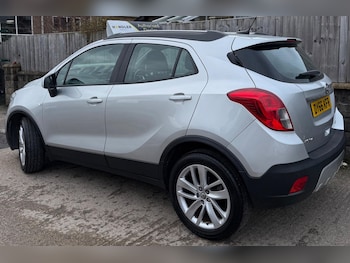 Used Vauxhall Mokka 2016 for sale - 77839416: Photo
