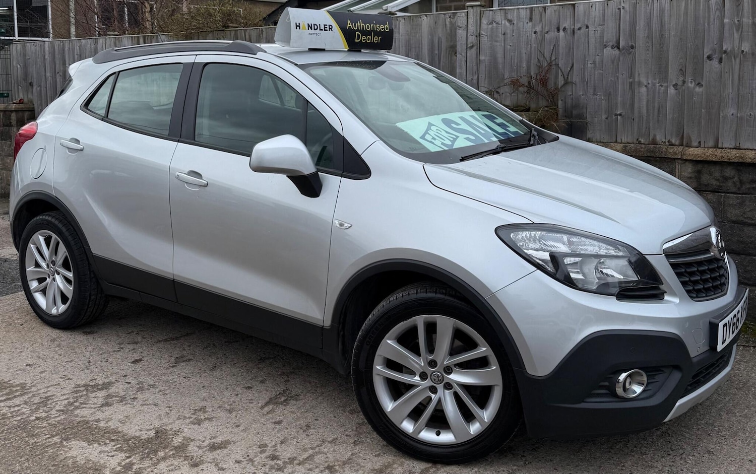 Used Vauxhall Mokka 2016 for sale - 77839416: Photo 5