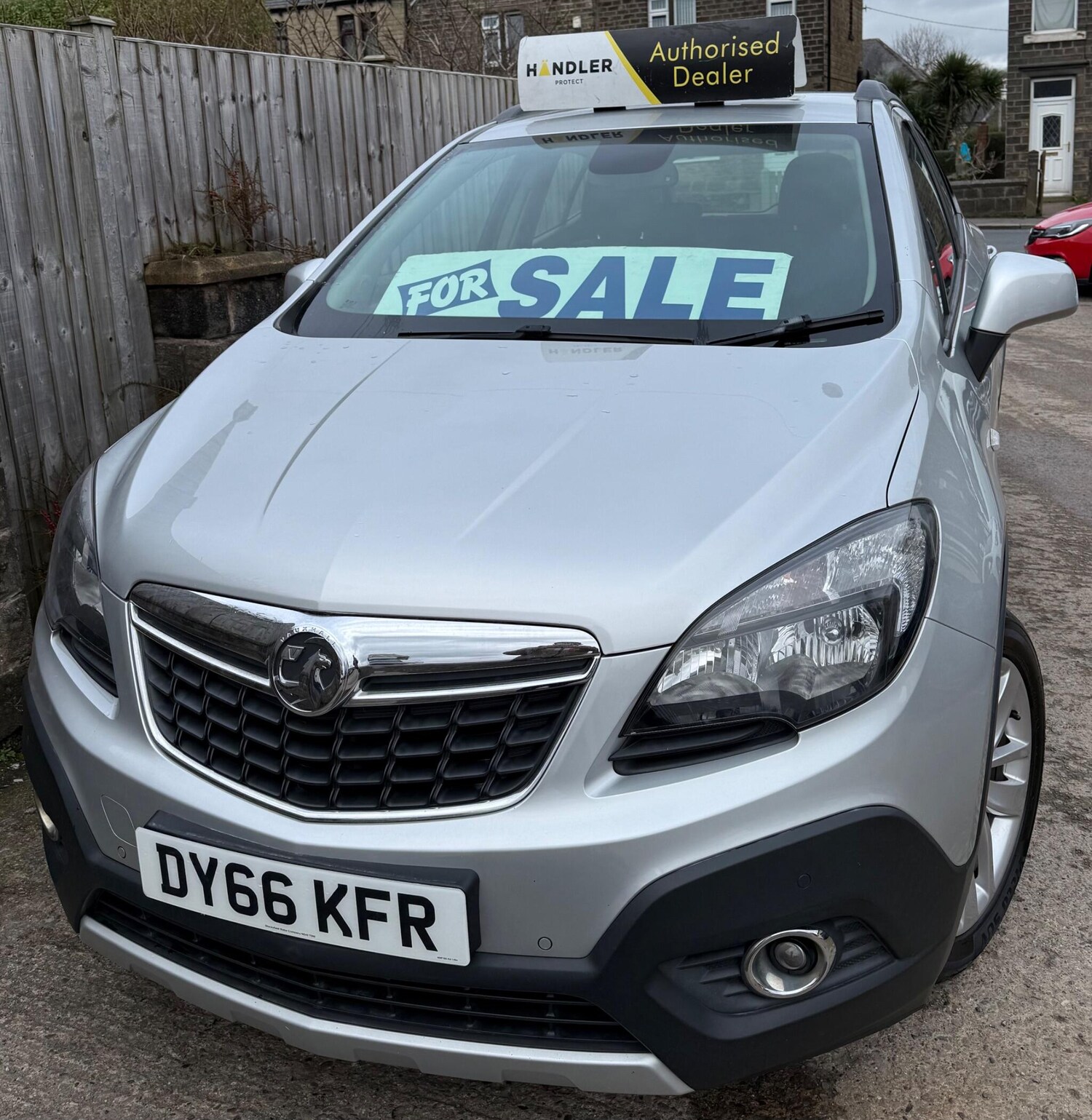Used Vauxhall Mokka 2016 for sale - 77839416: Photo 6