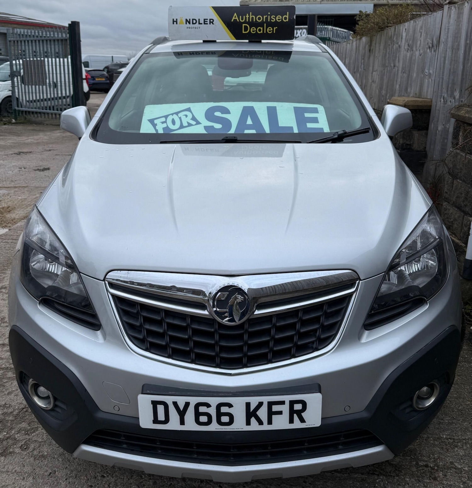 Used Vauxhall Mokka 2016 for sale - 77839416: Photo 8