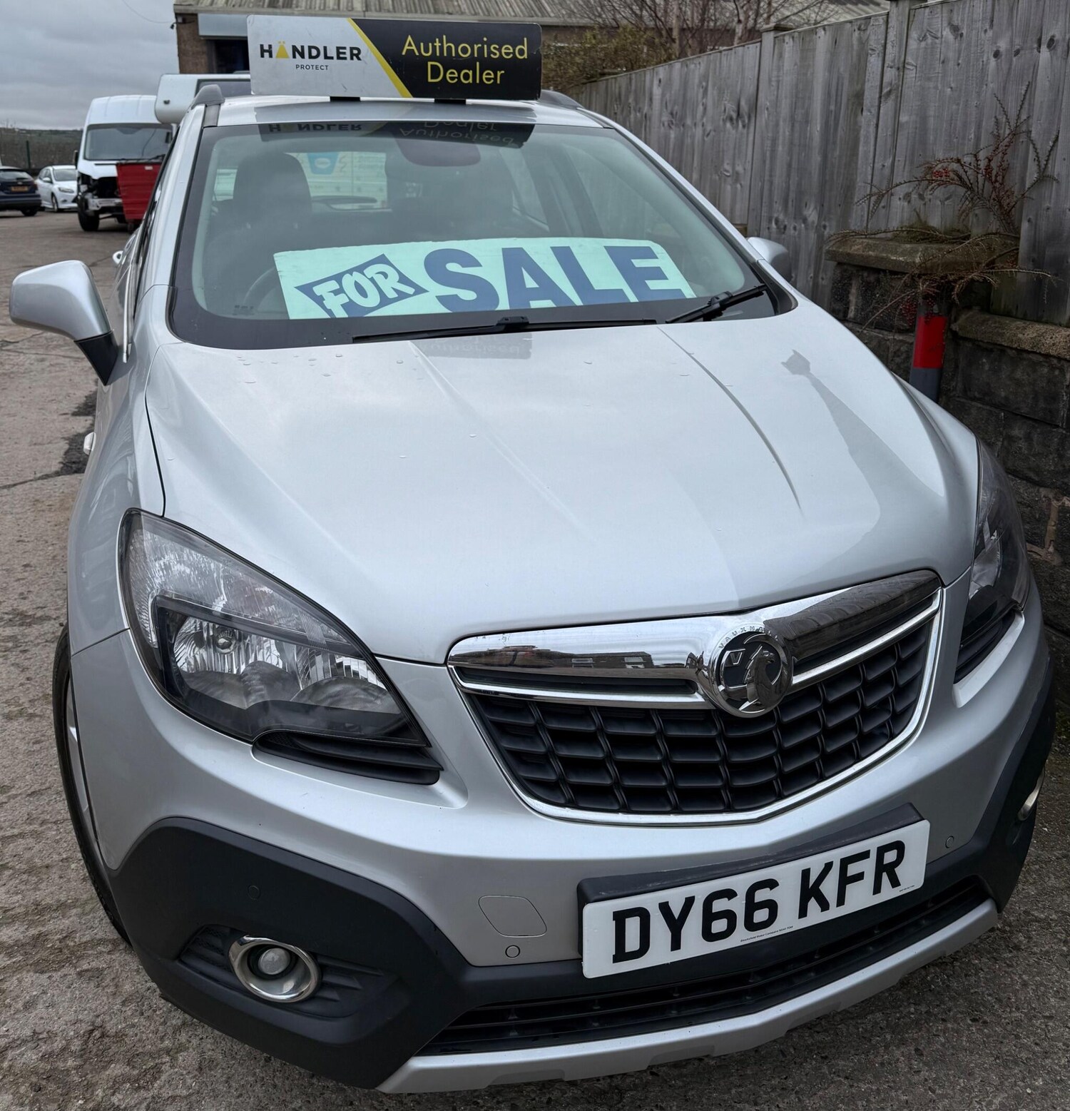 Used Vauxhall Mokka 2016 for sale - 77839416: Photo 9