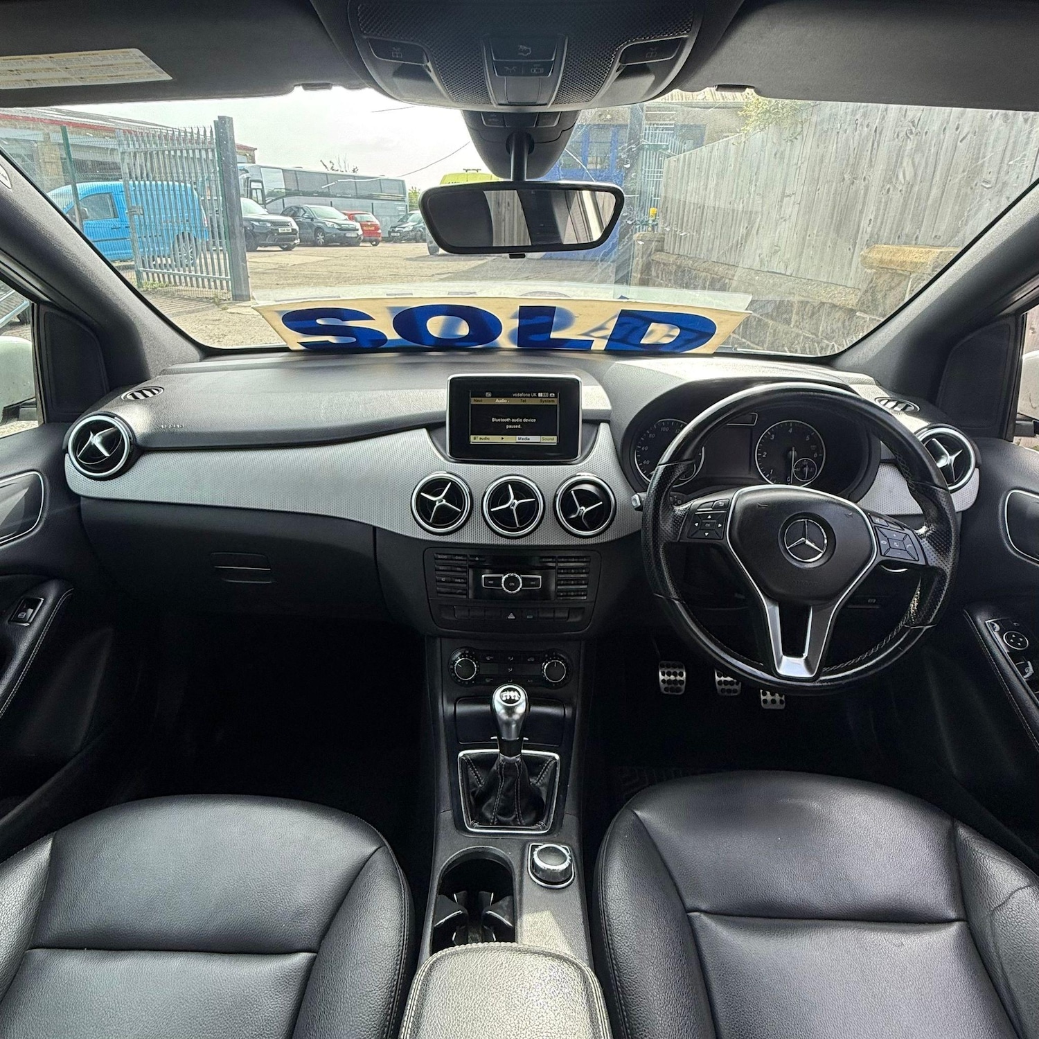 Vehicle 12