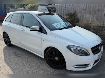 Used Mercedes-Benz B-Class 2012 for sale - 75964720: Photo