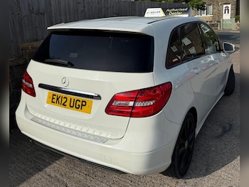 Used Mercedes-Benz B-Class 2012 for sale - 75964720: Photo