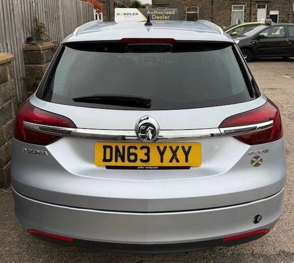 Used Vauxhall Insignia 2013 for sale - 76306238: Photo 10