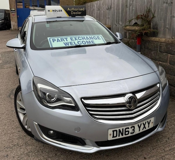 Used Vauxhall Insignia 2013 for sale - 76306238: Photo 11