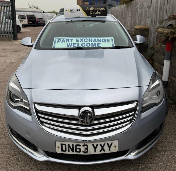 Used Vauxhall Insignia 2013 for sale - 76306238: Photo 12