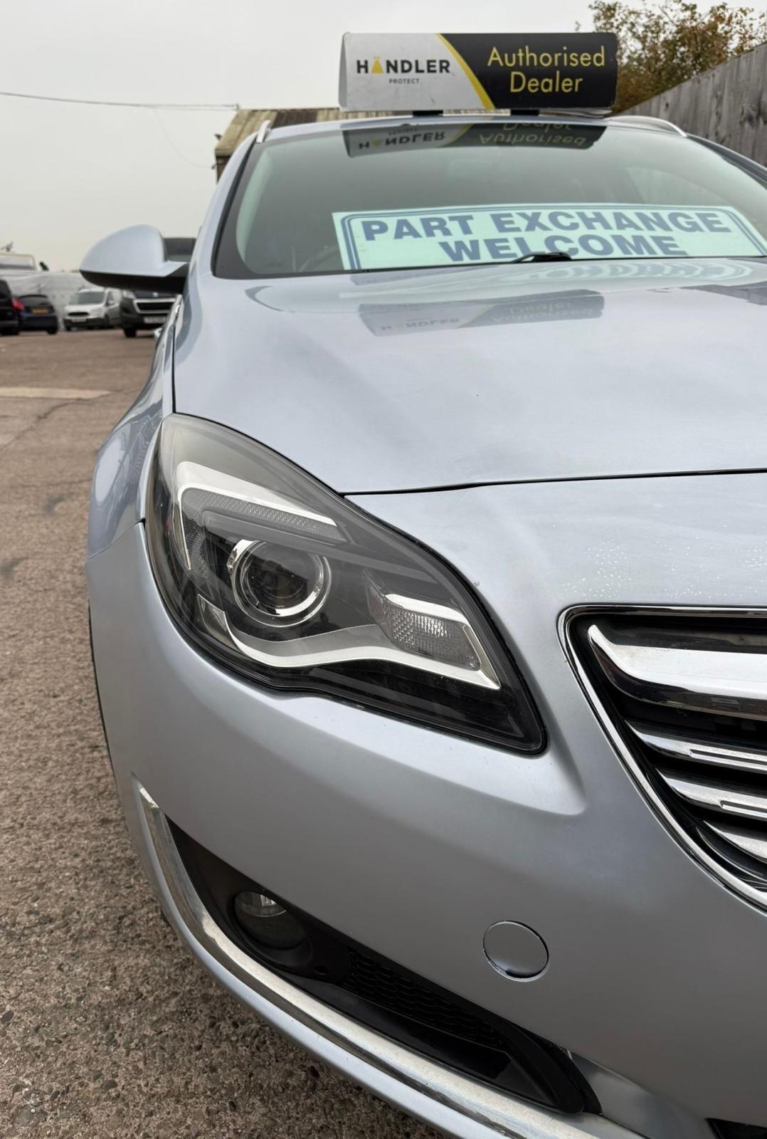 Used Vauxhall Insignia 2013 for sale - 76306238: Photo 13