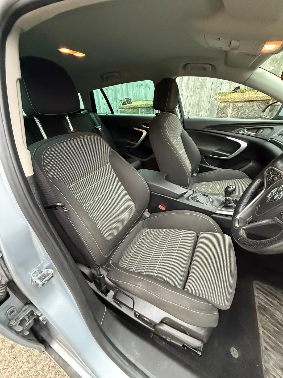 Used Vauxhall Insignia 2013 for sale - 76306238: Photo 14