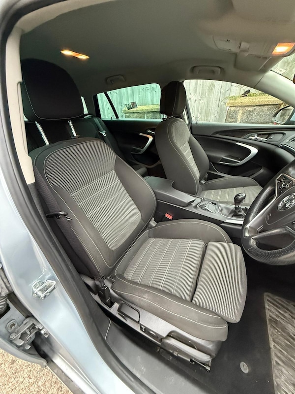 Used Vauxhall Insignia 2013 for sale - 76306238: Photo 14