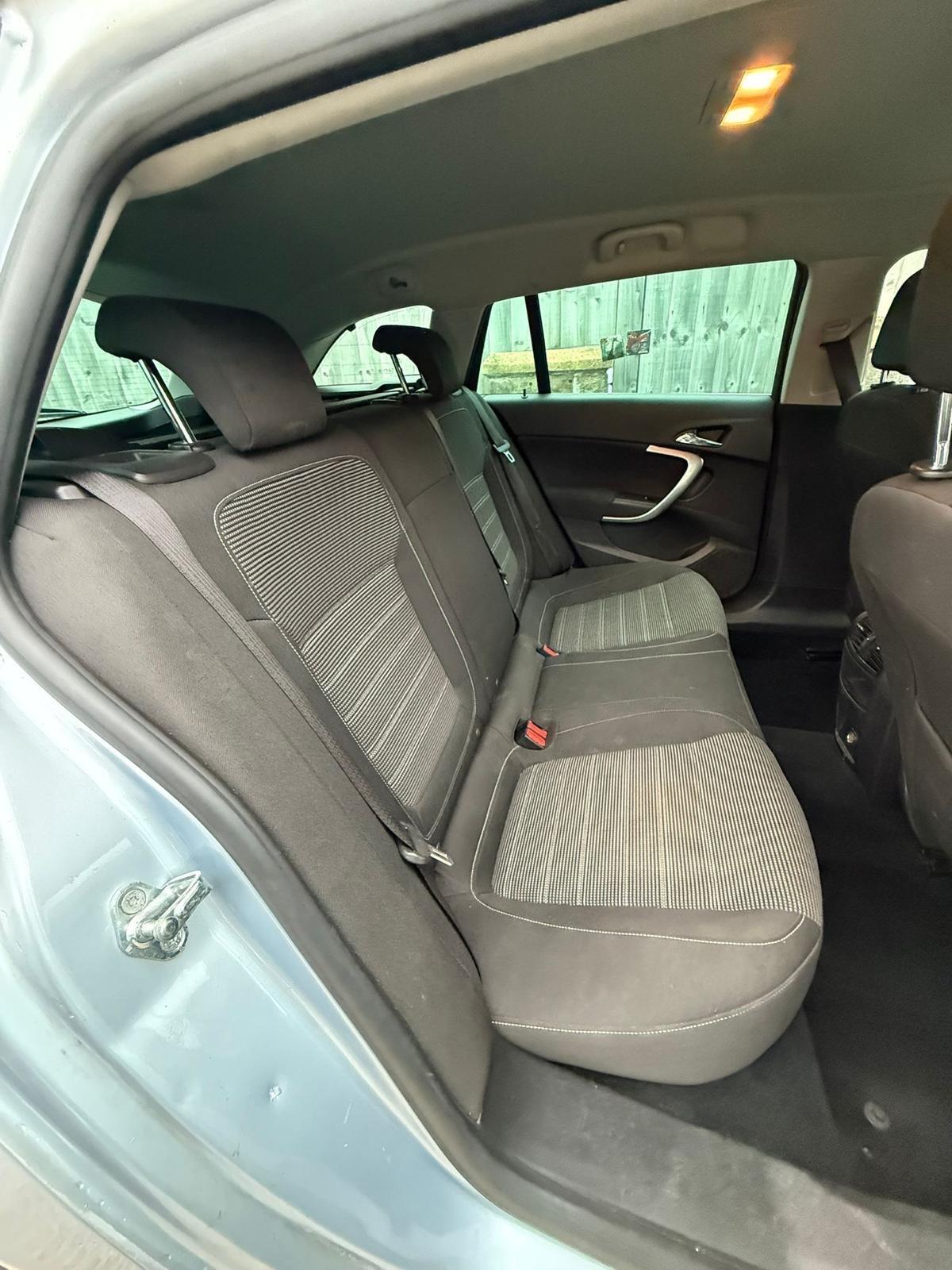 Used Vauxhall Insignia 2013 for sale - 76306238: Photo 15