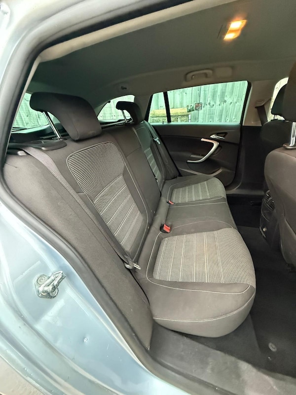 Used Vauxhall Insignia 2013 for sale - 76306238: Photo 15