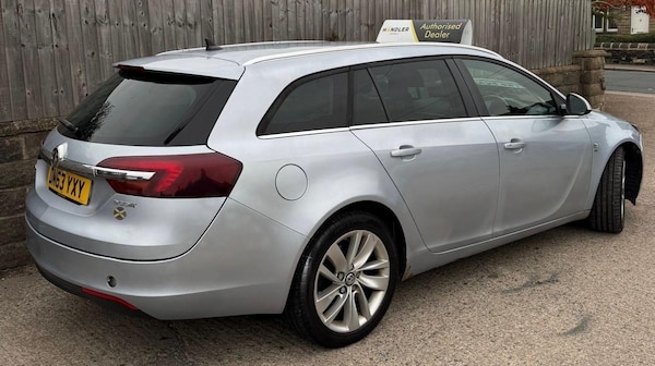 Used Vauxhall Insignia 2013 for sale - 76306238: Photo 17