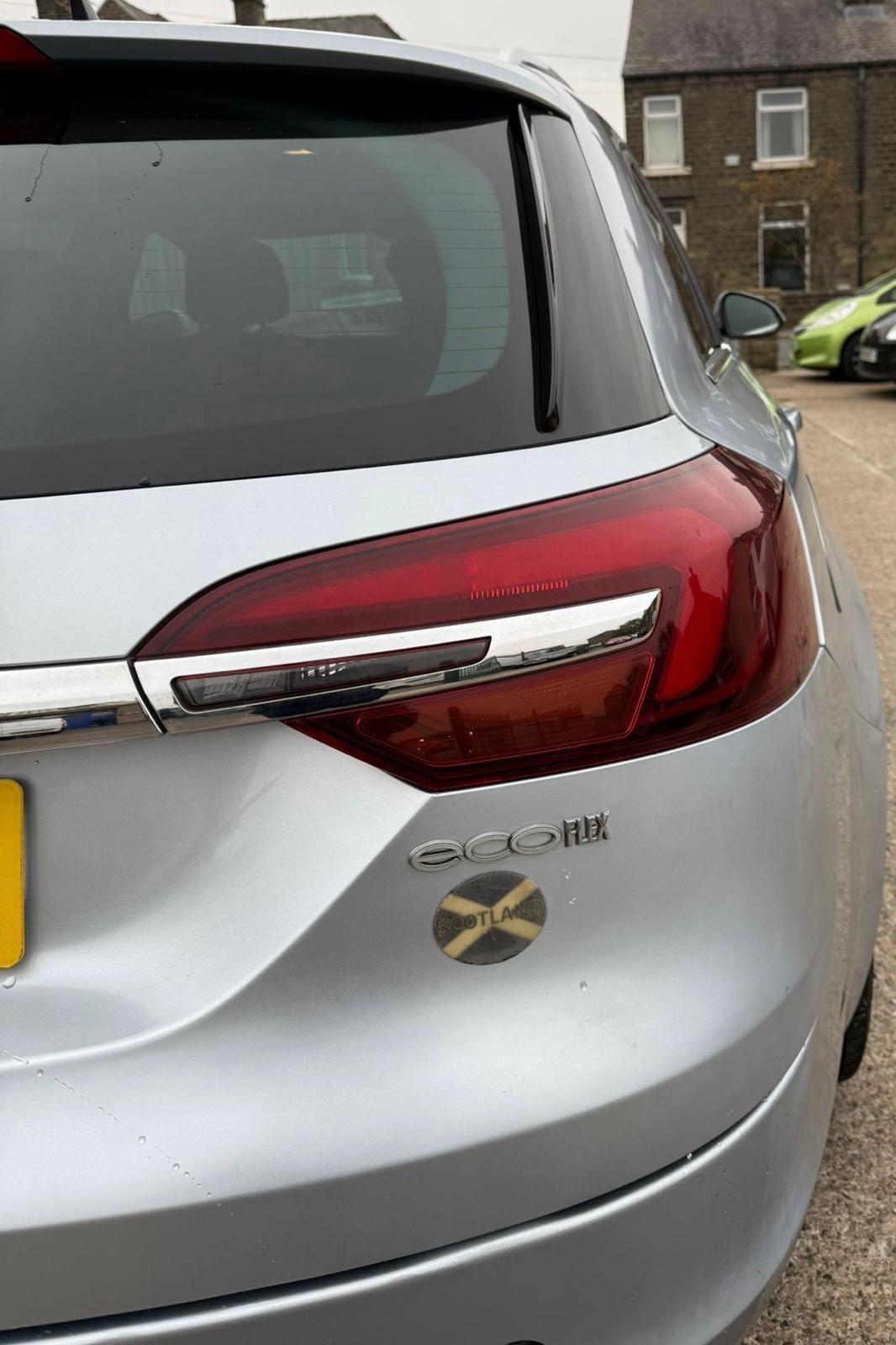 Used Vauxhall Insignia 2013 for sale - 76306238: Photo 18