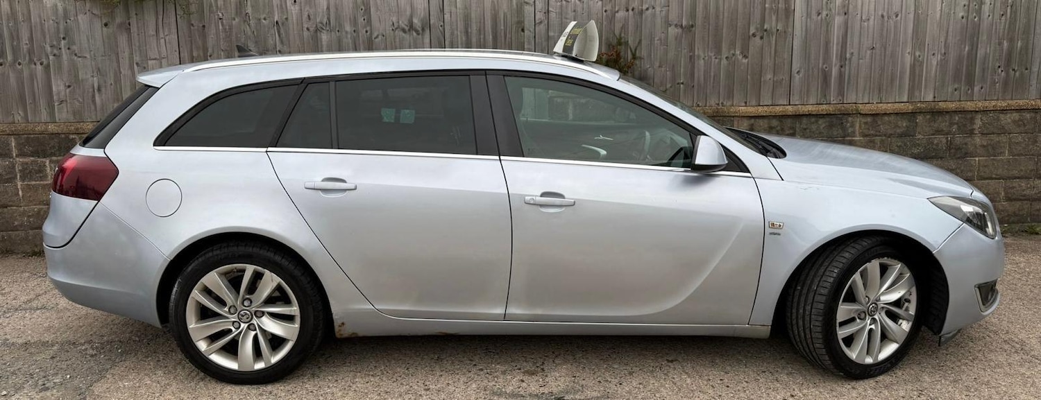Used Vauxhall Insignia 2013 for sale - 76306238: Photo 19
