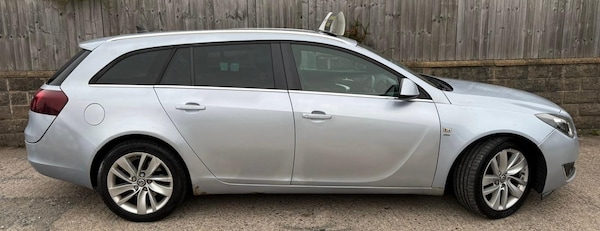 Used Vauxhall Insignia 2013 for sale - 76306238: Photo 19