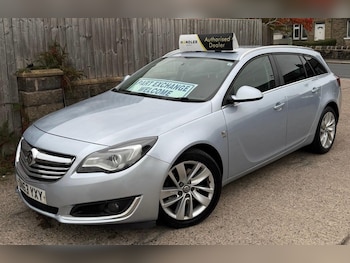 2013 (63) - 2.0 CDTi ecoFLEX SRi Nav Sports Tourer Euro 5 (s/s) 5dr
