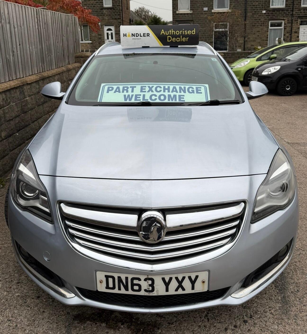 Used Vauxhall Insignia 2013 for sale - 76306238: Photo 20