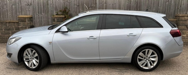 Used Vauxhall Insignia 2013 for sale - 76306238: Photo 21