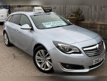 Used Vauxhall Insignia 2013 for sale - 76306238: Photo 2